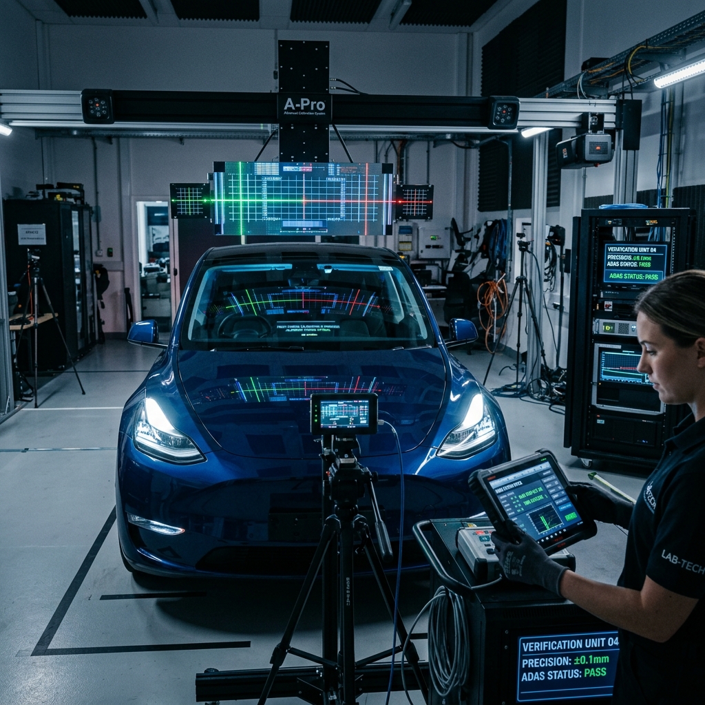 ADAS Calibration Specialists