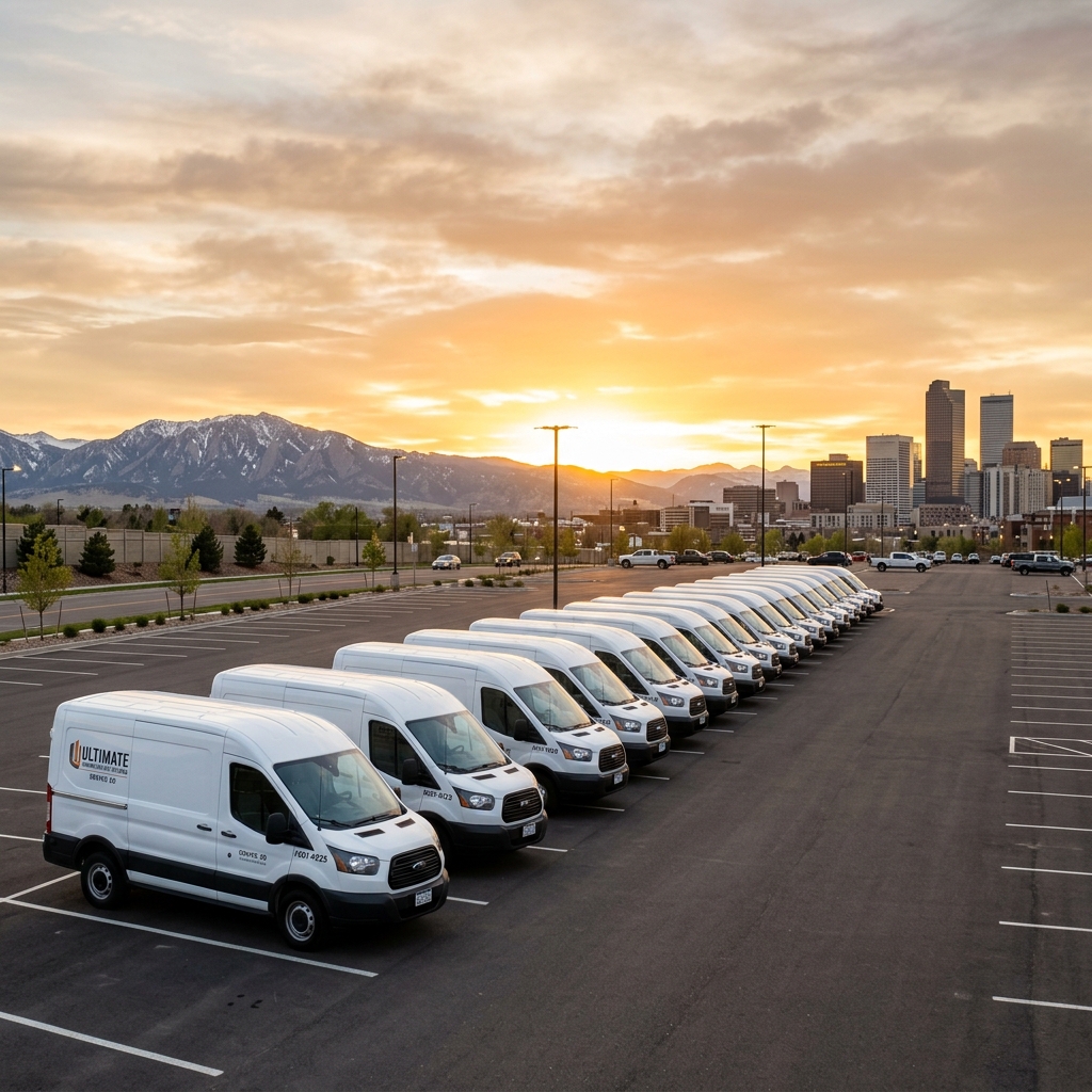 Front Range Fleet Maintenance: Keeping Your Business Rolling