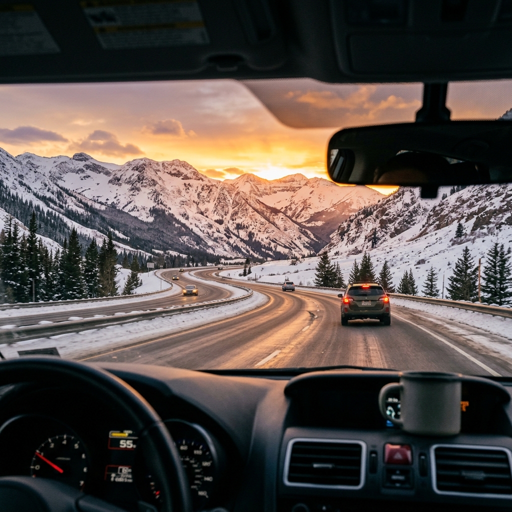 Holiday Road Trips: Why a Clear View is Your Best Map