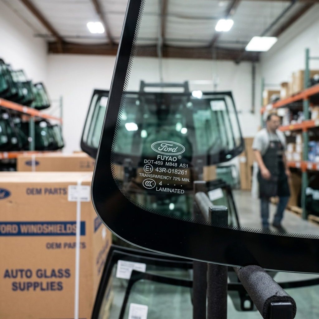 OEM vs Aftermarket Glass: Cutting Costs Without Cutting Safety