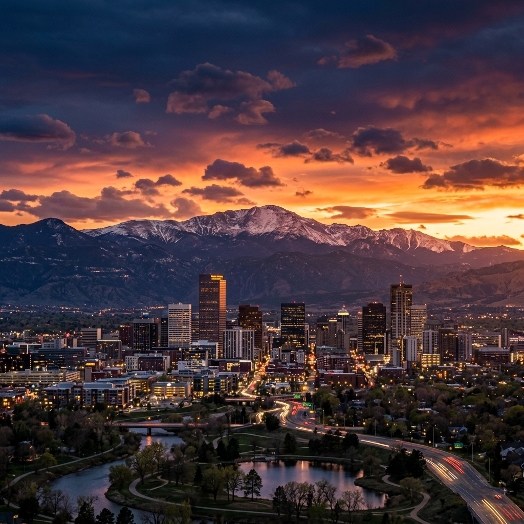 Denver Metro