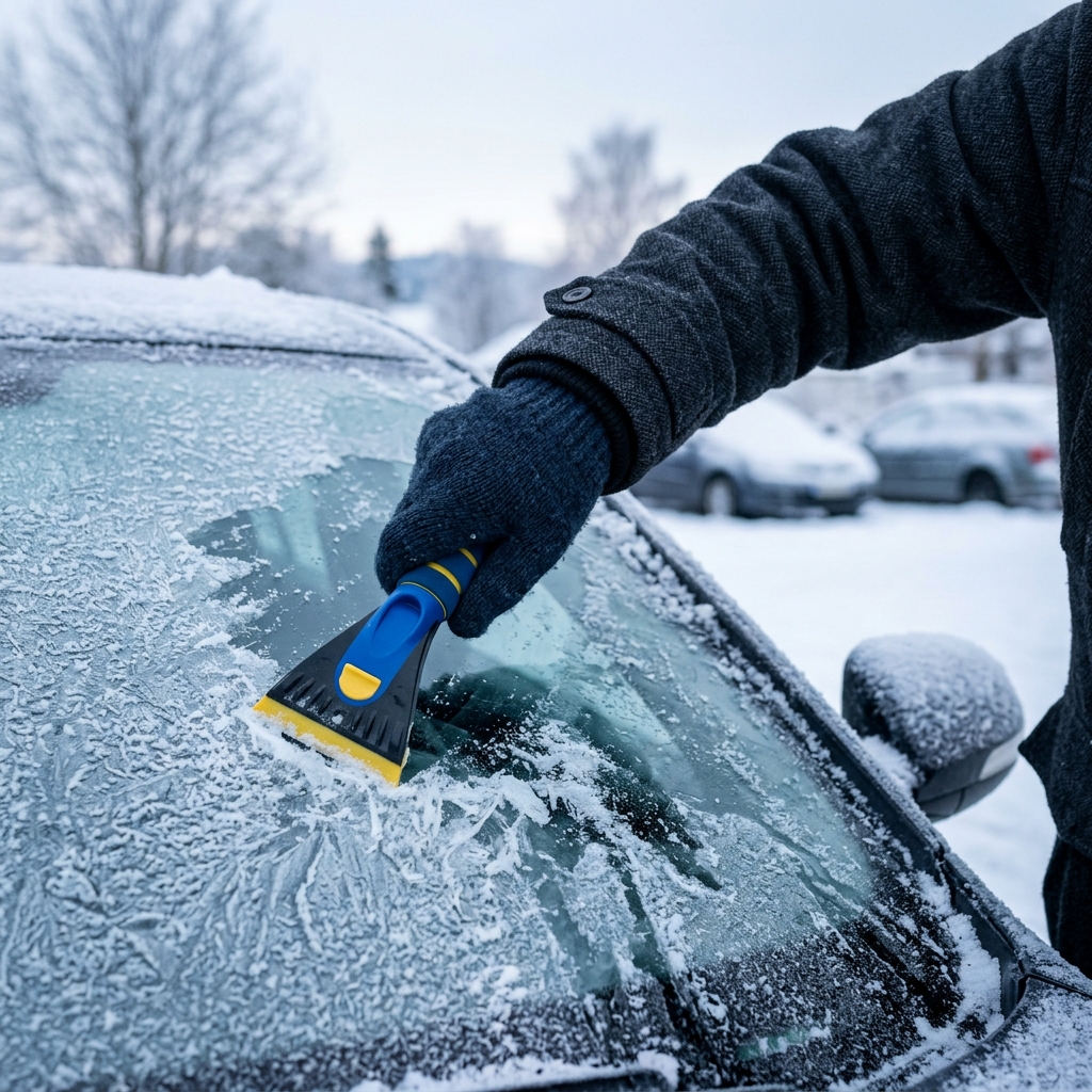 Colorado Winter: How Rapid Temp Swings Shatter Your Glass